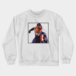 Captain Gritty Crewneck Sweatshirt